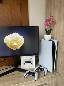 Игровой монитор LG (6 фото из 6)