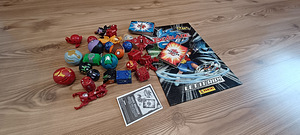 Bakugan 25 шт (1 фото из 2)