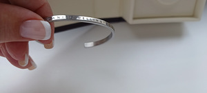 Daniel Wellington käevõru suurus S (3 foto / 6)