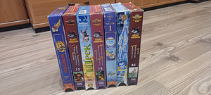Мультики. Видеокассеты VHS (1 фото из 1)