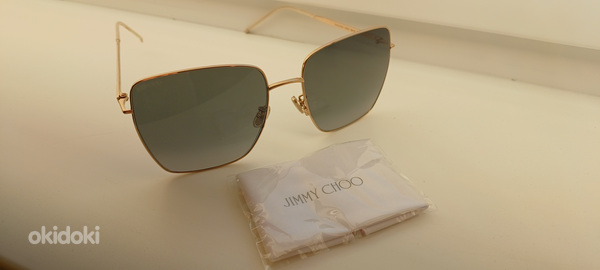 Naiste päikeseprillid Jimmy Choo