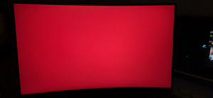 Gaming Monitor 240hz 1080p VA (4 foto / 4)