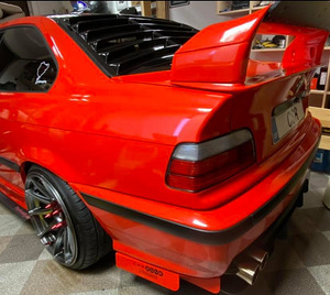BMW E36 kapsariiv / louver (1 foto / 2)