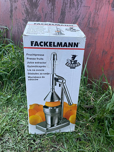 FACKELMANN BARMAN käsitsi tsitrusepress (1 foto / 2)