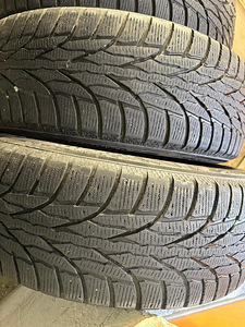 225/60/18 Kumho WS51 lamellrehvid 4tk (2 foto / 2)