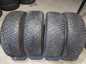 245/65/17 Continental naastrehvid 4tk (1 foto / 3)