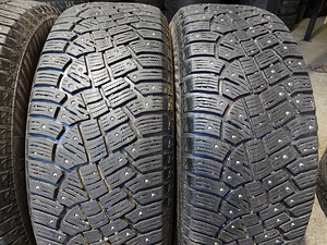 245/65/17 Continental naastrehvid 4tk (2 foto / 3)
