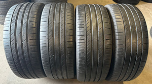 255/35/19 Continental SportContact5 suverehvid 4tk (1 foto / 2)