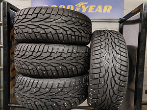 205/60/16 Bridgestone Noranza naastrehvid 8mm (2 foto / 10)