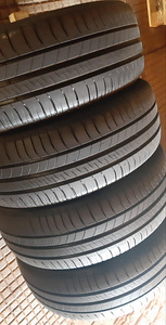 205/55/16 Michelin suverehvid 5mm (suur valik) (4 foto / 6)