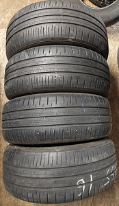 205/55/16 Michelin suverehvid 5mm (suur valik) (6 foto / 6)
