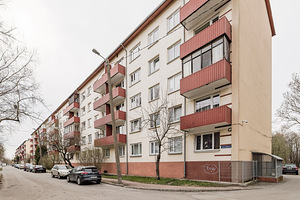 Uus-Maleva tn 5, Põhja-Tallinna, Tallinn, Harjumaa (11 foto / 11)