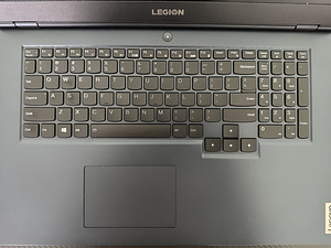 Sülearvuti Lenovo Legion 5 17ACH6H (6 foto / 6)
