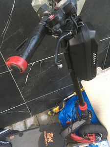 Elektritõukeratas (6 foto / 6)