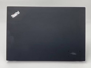 Lenovo T495 äriklassi sülearvuti Ryzen 16GB 512GB SSD (7 foto / 8)