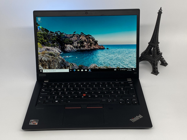 Lenovo ThinkPad X13 Gen 1 | Ryzen 5 PRO | FHD | 256GB SSD