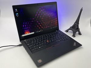 Lenovo X395 | Ryzen 5 PRO / 16GB / 256GB (7 foto / 7)