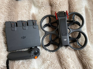 DJI Avata 2 FPV droon NAGU UUS (8 foto / 9)