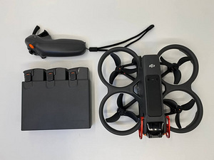 DJI Avata 2 FPV droon NAGU UUS (4 foto / 9)