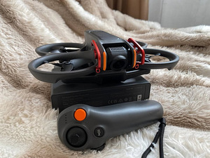 DJI Avata 2 FPV droon NAGU UUS (9 foto / 9)