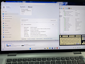 Dell Latitude 9520 | i7 | 512 SSD| 16 ГБ ОЗУ (3 фото из 8)