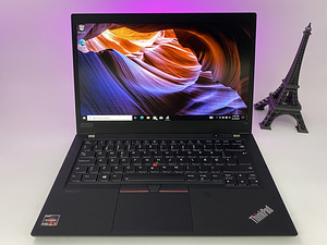 Võimas ThinkPad T14 Gen 1| 512 SSD| 32 GB RAM | R7 (2 foto / 10)