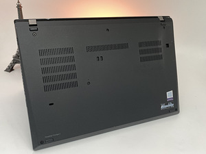 Võimas ThinkPad T14 Gen 1| 512 SSD| 16 GB RAM | R7 (7 foto / 7)