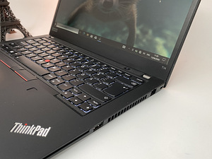 Võimas ThinkPad T14 Gen 1| 512 SSD| 16 GB RAM | R7 (4 foto / 7)