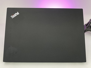 Lenovo ThinkPad T495| Ökonoomne| UUS Aku (7 foto / 8)