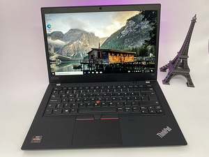 Lenovo ThinkPad T495| Ökonoomne| UUS Aku (2 foto / 8)