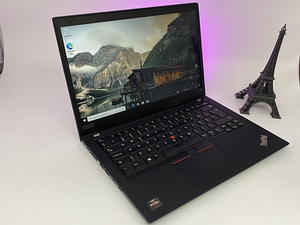 Lenovo ThinkPad T495| Ökonoomne| UUS Aku (1 foto / 8)