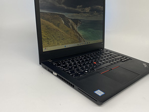 Lenovo ThinkPad T480| 256 SSD| i5| Võimas (6 foto / 8)