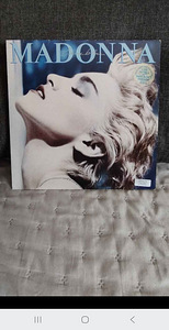 MADONNA vinüülplaat (True Blue) 1986. aasta. Seisukord suure (4 foto / 7)
