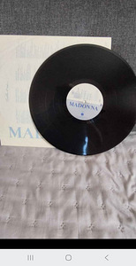 MADONNA vinüülplaat (True Blue) 1986. aasta. Seisukord suure (5 foto / 7)