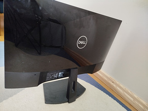 Dell monitor (2 foto / 5)