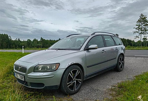 Продается Volvo v50 (2 фото из 11)
