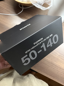 Fujifilm Fujinon XF 50-140mm f/2.8 R LM OIS WR (4 foto / 4)
