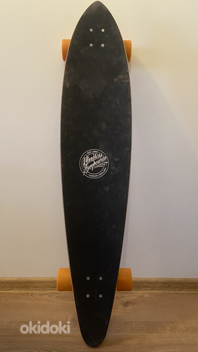 Longboard Maverick IV