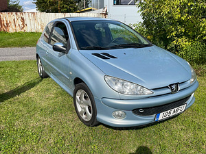 Müün Peugeot 206 (1 foto / 5)