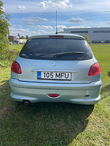 Müün Peugeot 206 (2 foto / 5)