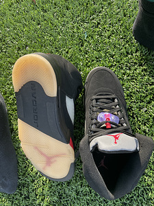 Nike air jordan 5 gore tex (5 foto / 7)