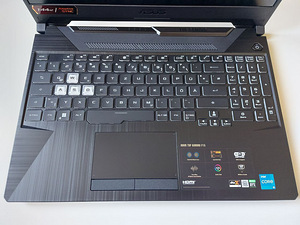 ASUS FX506HC-HN436W (4 foto / 9)