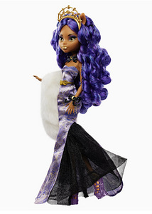 Monster High Howliday Winter Edition Doll, Clawdeen Wolf Col (2 foto / 4)