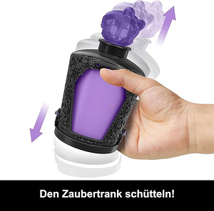 Monster High - Magic Potions Mini Dolls and Accessories (4 foto / 4)