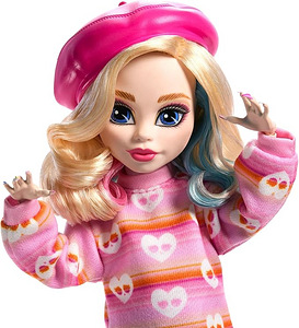 Monster High Wednesday Doll and Accessories (3 foto / 5)