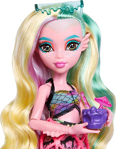Monster High Lagoona Blue Scare-adise Island Snack Shack (2 foto / 5)