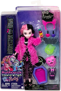 MONSTER HIGH Puppen- und Übernachtungszubehör (5 foto / 5)