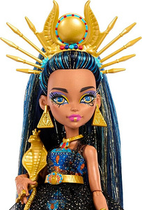 Кукла Monster High Monster Ball Клео де Нил в праздничном платье (2 фото из 6)