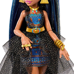 Кукла Monster High Monster Ball Клео де Нил в праздничном платье (3 фото из 6)