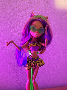 Monster high (2 foto / 2)